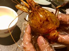 -老头儿油爆虾(星光一期店)