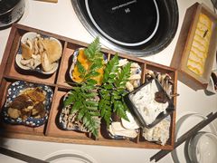 -花菇朵 ll 野生菌锅·精品滇菜(后沙峪店)