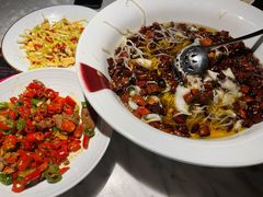 迷迭沸腾鱼-蔴将·川菜(黄龙万科店)