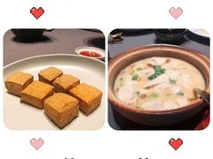 农家盐卤豆腐煲-新荣记(BFC外滩金融中心店)