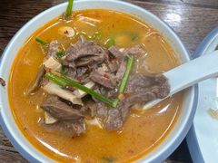 -乔家满族八大碗(流水沟店)