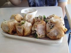 鲜肉生煎-咬不得高祖生煎·简餐(高银街店)