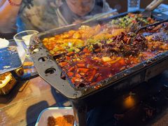-江边城外烤全鱼(方庄时代购物中心店)