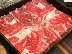 番茄雪花牛肉锅-山葵家·创意料理(宁波来福士店)