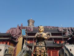 -上海东林寺(金山区)