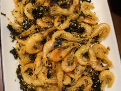海苔焗白虾-五马集·海鲜·温州大牌档(黑金冠五马街十字路口店)