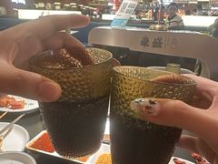 -東盛炭烤自助料理(玄武招商花园城店)
