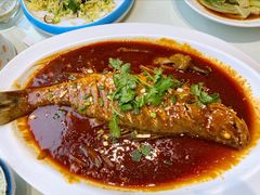 压锅炉鱼-鲜得莱渔港·小平岛海胆馆(七贤岭店)