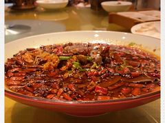 -局气 烤鸭·北京菜(光华路店)