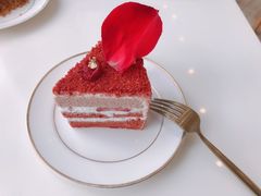 红丝绒蔓越莓-PETIT PARIS 小巴黎(凯德1818店)