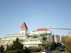 -青岛海景花园大酒店·白果树餐厅青岛菜