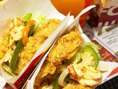 -肯德基(渔阳店)