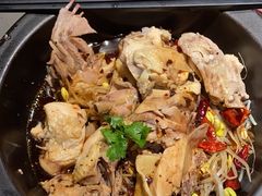 -云海肴·汽锅鸡·云南菜(高德置地店)