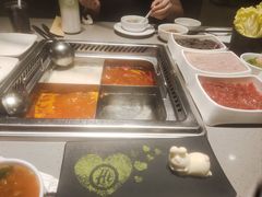 -海底捞火锅(翔龙天地广场店)