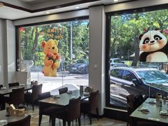 -丽泽山庄·生态怀柔菜·虹鳟鱼(红螺寺店)