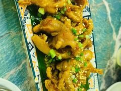 -浩海火燒雲傣家菜(芮欧百货店)