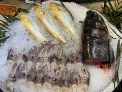 -万龙洲海鲜(南新仓店)