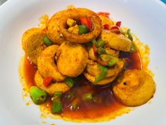 辣炒金钱蛋-兰湘子·湘菜小炒(长安万科广场店)