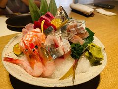 -植藤·鱼生·寿司·铁板烧(卓悦中心店)