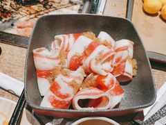 蒜香肥牛-新石器烤肉(石路天虹店)