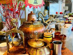 -济南香格里拉·咖啡泉自助餐厅