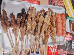 -木屋烧烤(惠阳华润小径湾店)