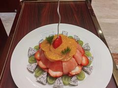 -民族饭店-四季餐厅