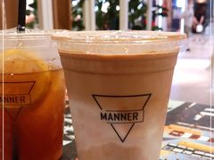 -Manner Coffee(白玉兰广场店)