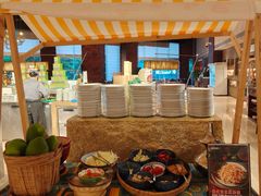 -广州希尔顿逸林酒店-OPEN開·全日制餐厅·海鲜·小火锅·自助餐(东风路店)