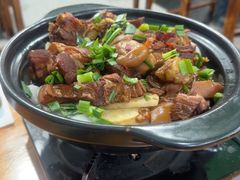 -小辫子羊肉面馆(周东店)