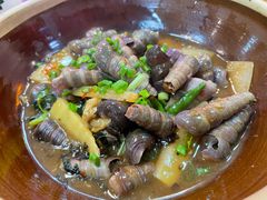 紫苏钉螺-塘头下大排档·本地口味·粤菜·啫啫煲(塘厦店)