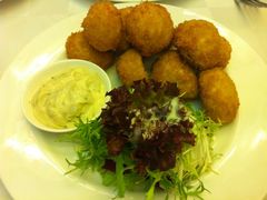酥炸蘑菇-兰特伯爵西餐厅·啤酒屋(方庄店)