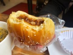 叉烧包-有缘茶餐厅(海府分店)