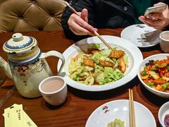 -巴依老爷新疆美食(牡丹园店)