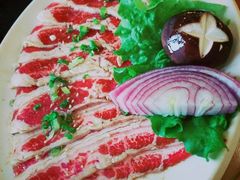 -梦山水日本烧肉(五四广场店)