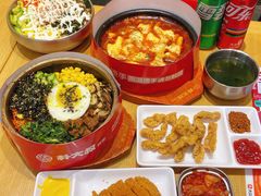 -朴大叔拌饭(广州花城汇店)