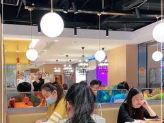 大堂-蔡澜点心·粤菜(西单大悦城店)