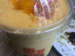 -香港地甜品