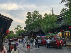 -崇州市街子古镇