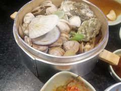 -盛江山自助料理(太原街万达店)