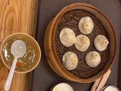 -四季美汤包(户部巷店)