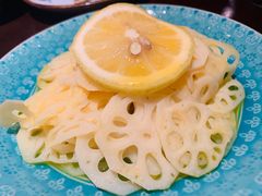 柠檬藕片-成都娃娃花园餐厅 (南艺旗舰店)