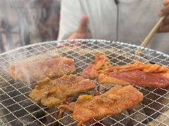 -韩风烤牛肉冷面店