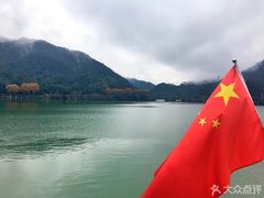 -严子陵钓台(富春江小三峡)