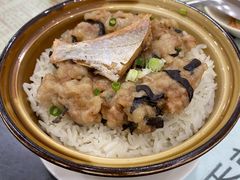 咸鱼肉饼饭-荔园小馆(园岭新村二期店)
