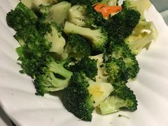 炝炒西兰花-新沸腾鱼乡(世贸天阶店)