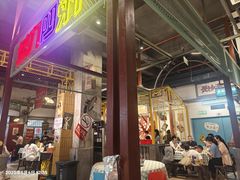 -彭耕记猪油炒小菜(吉联mall店)