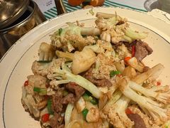 -楼兰新疆菜(江宁万达店)
