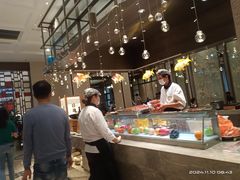 -太湖饭店玉兰厅(自助餐厅)