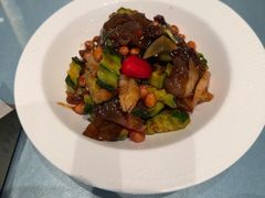 -大连湾旭日·家宴·海肠捞饭(马栏广场店)